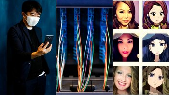 La tecnología japonesa abarca desde