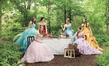La activación “Disney Princesa: Crea Tu Mundo” llega al Parque La Mexicana como parte del Mes de las Princesas, la campaña con la que la compañía celebra el legado de una de sus franquicias más longevas (Disney Japan/ Kuraudia Co)