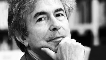 François Jullien. Es filósofo, estudia