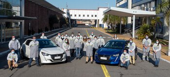 El nuevo auto chico nacional