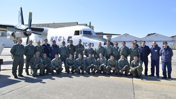 Los legendarios Fokker 27