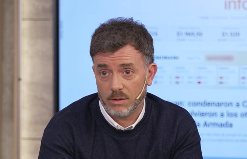 Solano advirtió que la soberanía digital exige controlar los datos públicos, evitar la dependencia de un único proveedor y discutir la ley de protección de datos personales (Infobae en Vivo)