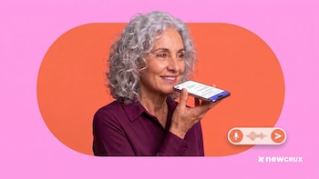 Una startup argentina lanzó en Brasil una plataforma conversacional para que los silvers hagan sus compras de super por chat o voz