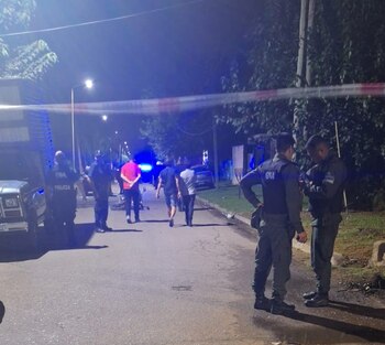 José C. Paz: un oficial de la Policía Local mató a un delincuente que quiso asaltarlo