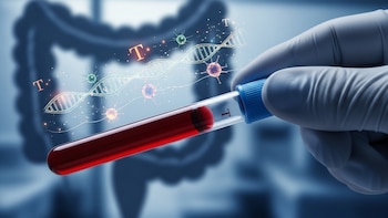 Un biomarcador en sangre podría anticipar el riesgo de cáncer en síndrome de Lynch