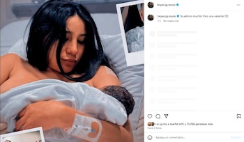 Samahara Lobatón confirma reconciliación con