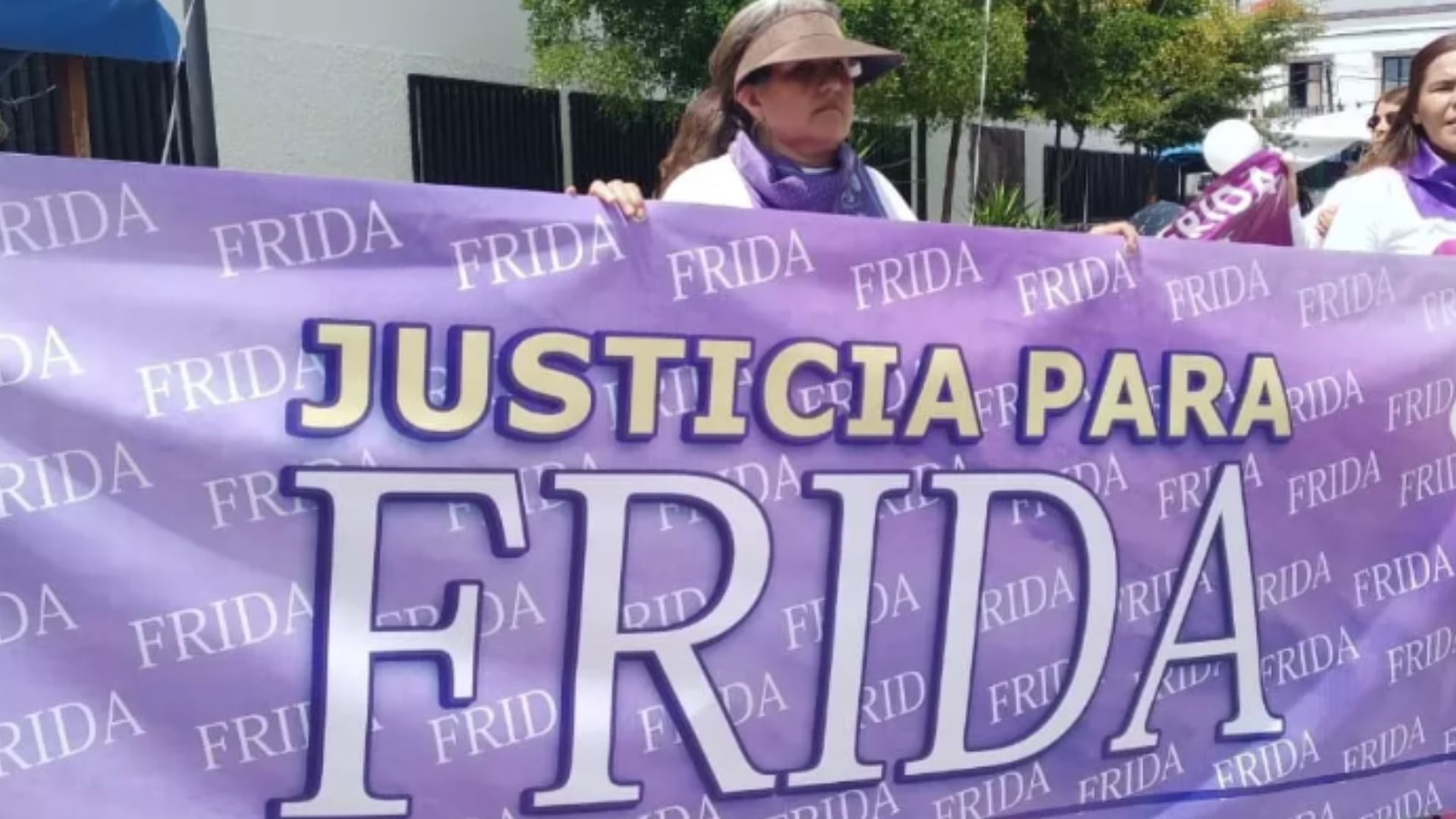 Feminicidio de Frida Santamaría: Fiscalía de Michoacán abre carpetas de investigación a servidores públicos por irregularidades. (Foto: Justicia para Frida )