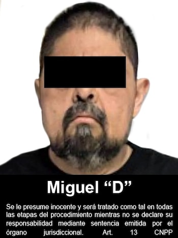 "El Sisi", operador financiero del