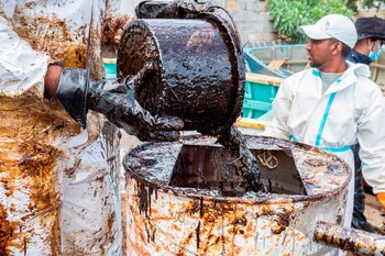 Pointe D'esny (Mauritius), 09/08/2020.- Local