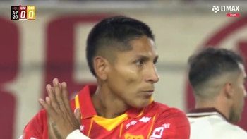 Gol de Raúl Ruidíaz con pedido de disculpas a la hinchada en Universitario vs Atlético Grau por Liga 1 2026