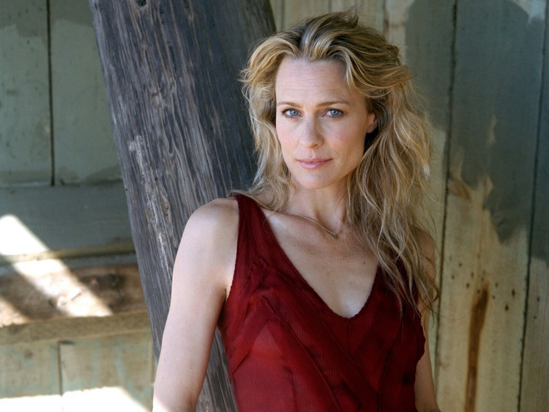 Robin Wright destacó en la serie House of Cards, llegando a dirigir episodios de la serie