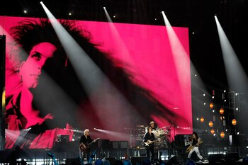 Robert Smith explicó a sus