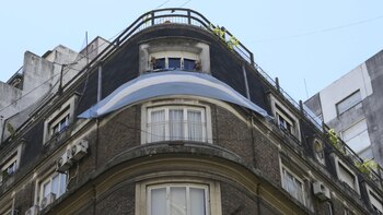 Cristina Kirchner sigue la elección