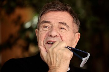 Guillermo Saccomanno: “La literatura puede