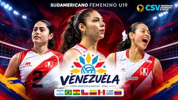 Arranca el Campeonato Sudamericano Sub 19 de Vóley 2026: fixture, formato, clasificación al Mundial y todo sobre la participación de Perú