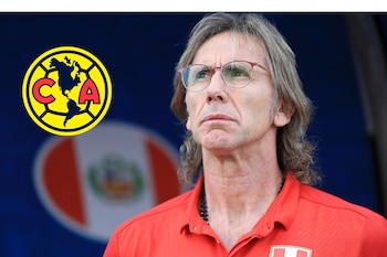 Ricardo Gareca lleva poco más de 6 años dirigiendo a la selección peruana con la que logró grandes éxitos.