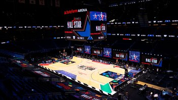 El All Star se celebró