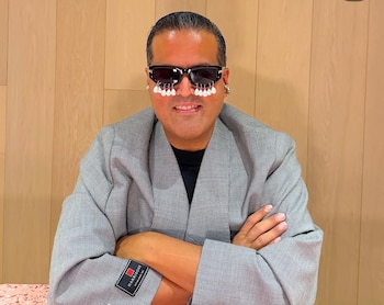 El diseñador de imagen Aldo Rendón niega un distanciamiento con Karla Díaz y afirma que la grabación del podcast ocurre en un ambiente de amistad. - (Instagram)