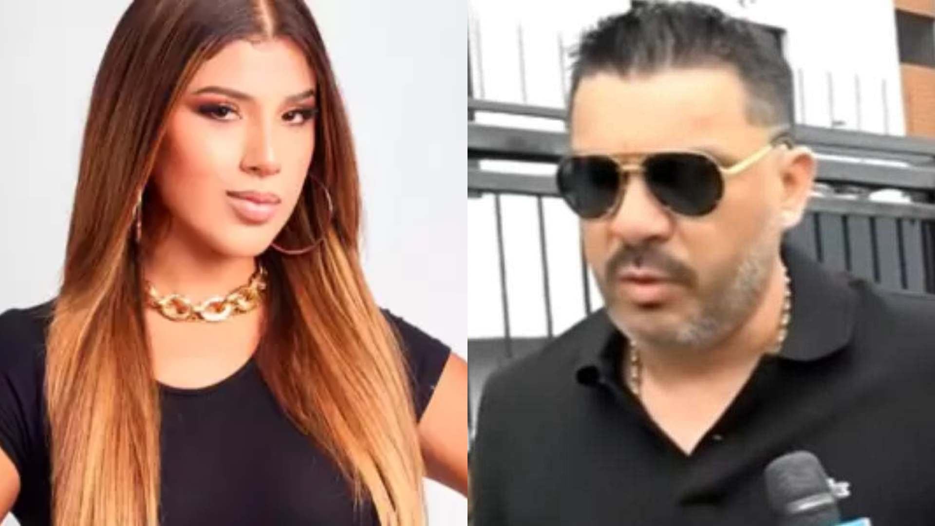 Yahaira Plasencia habla sobre su relación con Luis Fernando Rodríguez, más conocido como el ‘Diablo’.