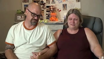 Los padres de Sammy notificaron