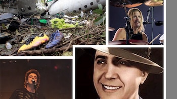 Escala mortal na Colômbia: mortes