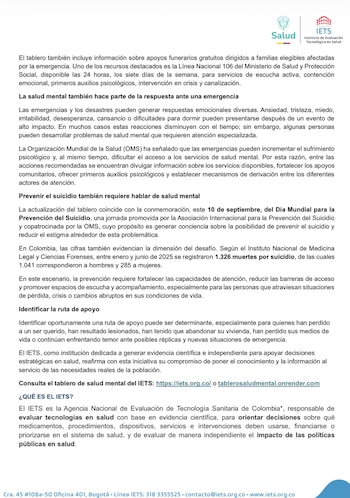 La Línea 106 y otras rutas acompañan a los afectados por el terremoto - crédito IETS