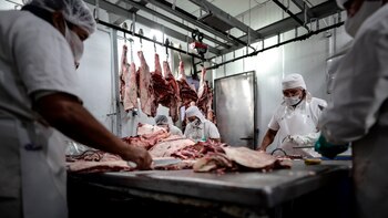 Alerta por un brote de