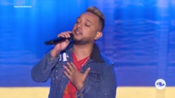 Josh Medina, el imitador de