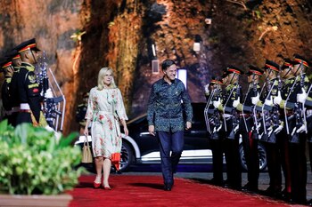 Mark Rutte, premier de Países