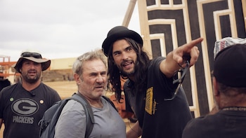 Conquista Hollywood, Reino Unido y