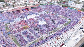 Xóchitl campaña