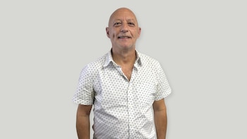 Miguel Di Paolo es analista de comercio exterior en una empresa de maquinaria agrícola (Foto: Movant Connection)