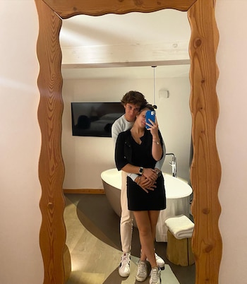 Doretto compartía su afición por