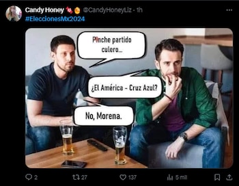 Así reaccionan los usuarios en