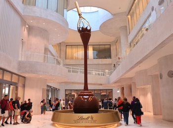 Museo Lindt, en Zúrich, Suiza (Civitatis).