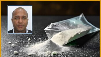 Peligroso narco panameño fue capturado