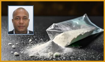 El sujeto fue detenido en