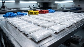Esta es la droga que gana terreno en Florida: decomisan más de 54 kilos de metanfetamina y hallan laboratorios clandestinos