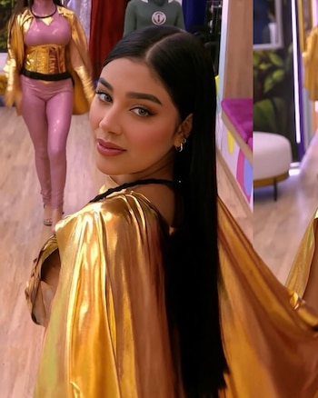 Mariana compartió que su experiencia