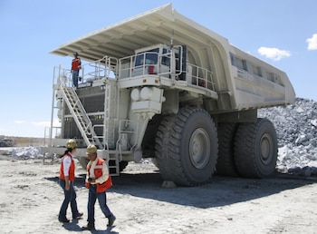 Newmont deberá implementar medidas para reforzar la libertad sindical y la negociación colectiva. MÉXICO-ORO/ REUTERS/Jean Luis Arce