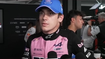 Franco Colapinto celebró su destacado 10° puesto en la clasificación de Canadá y explicó por qué su actuación tuvo “mucho más mérito”