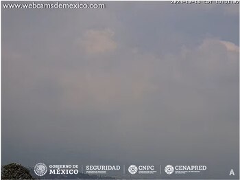 Imagen 1: Volcán Fuego de