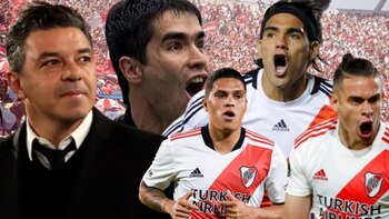 Juan Fernando Quintero y Rafael