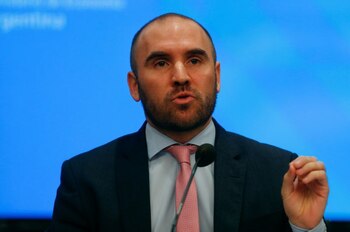 Martín Guzmán sumó tensión con