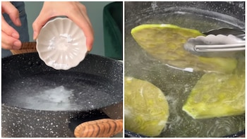 Esta receta es deliciosa (soyamemoreno/Instagram)