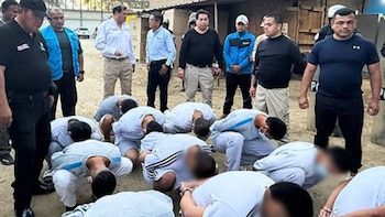 Desde Maranguita se estarían coordinando