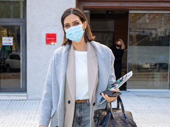 01/01/1970 Sara Carbonero sale de