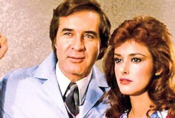 La telenovela Vanessa, fue su