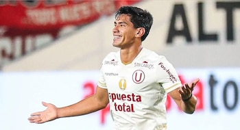 José Rivera – Universitario de Deportes – Alianza Atlético – Liga 1 – Perú – deportes – 18 octubre