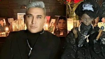 Farath Coronel: por qué llamaban “La Diabla” y “El Brujo Mexicano” al vidente asesinado